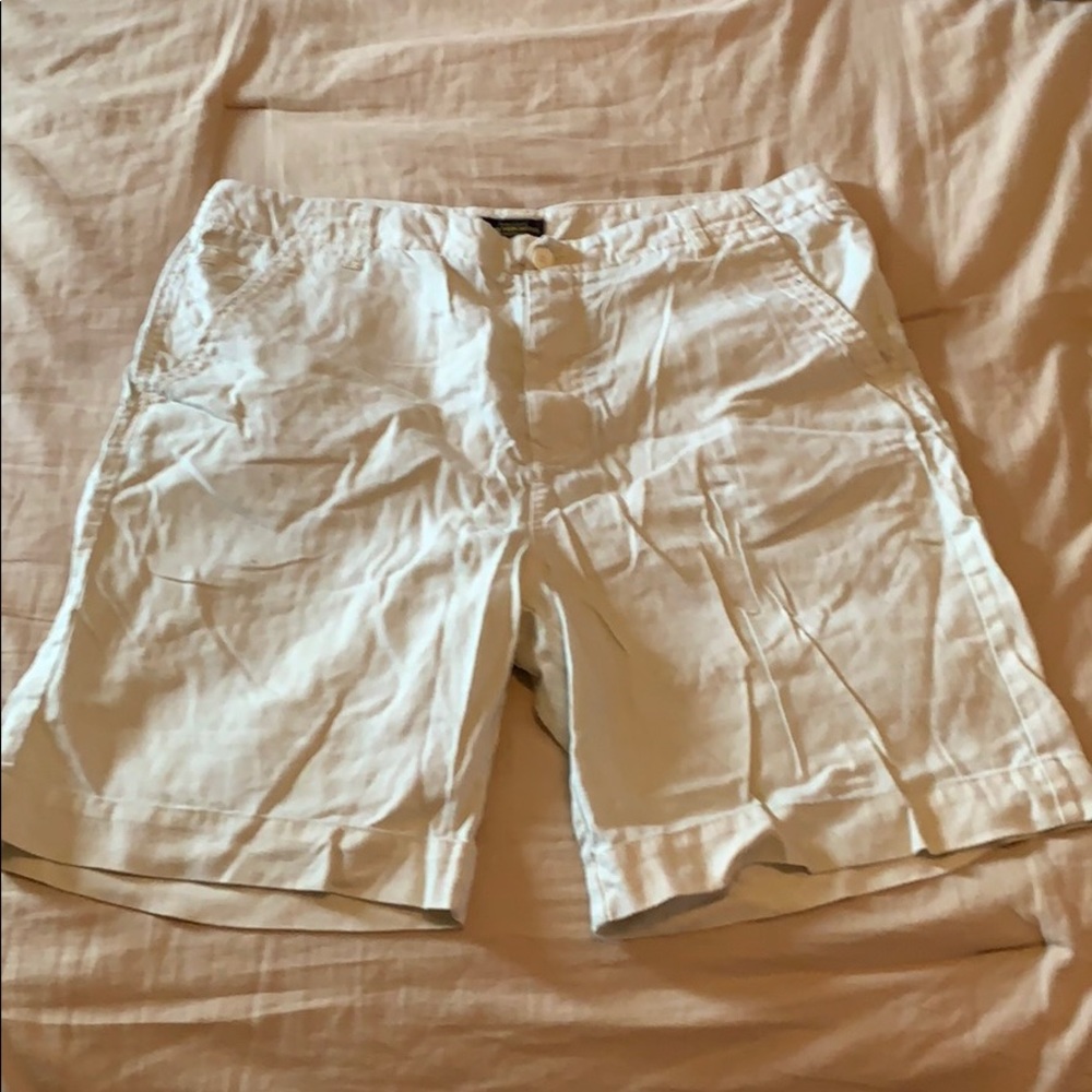 Khaki Shorts